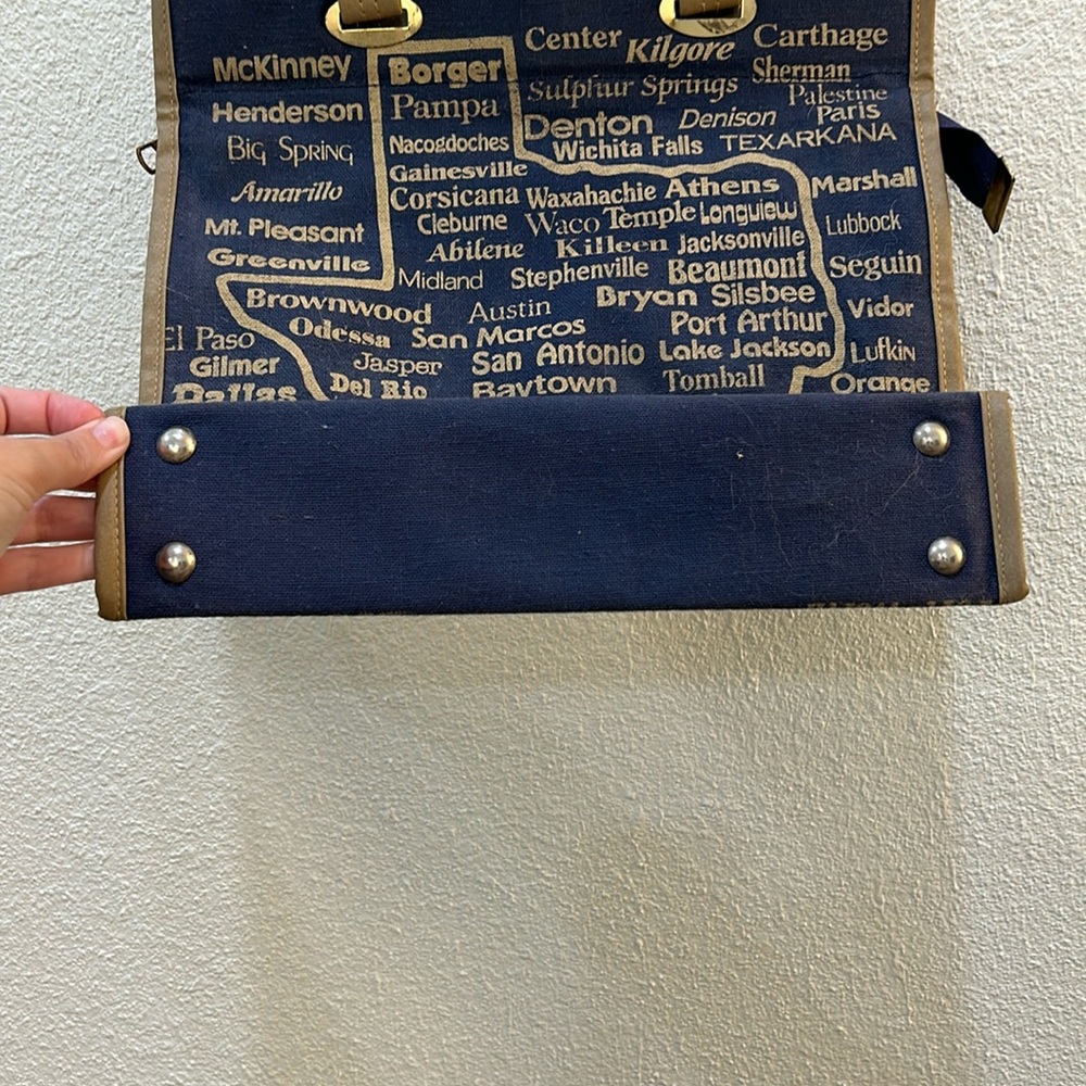 Vintage Y2K Texas Tote Bag - Picture 11 of 11
